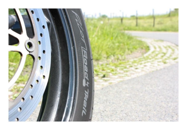 Всесезонные шины Michelin Pilot Road 4 Trail