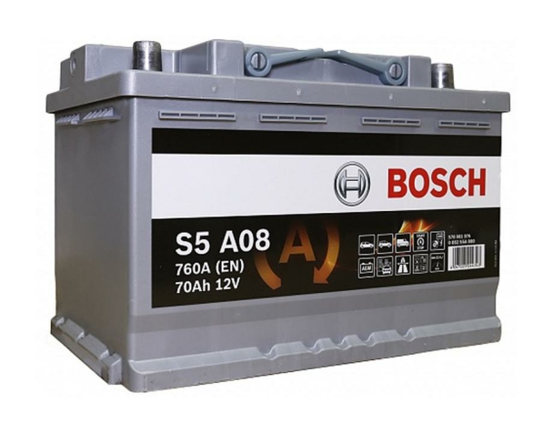 Bosch S5 A08 AGM