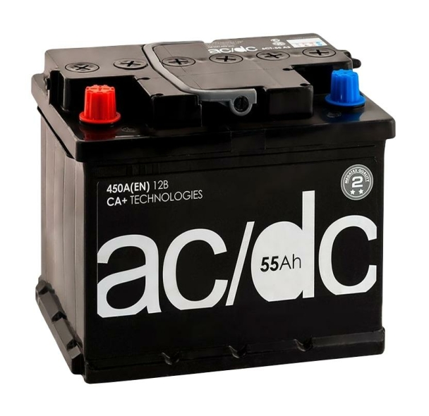 AC/DC 6СТ-55