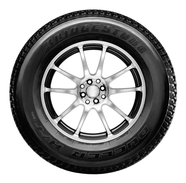 Всесезонные шины Bridgestone Dueler H/T 840