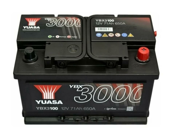 Yuasa YBX3100