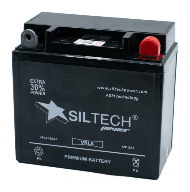 Siltech Power VRLA 1208.1